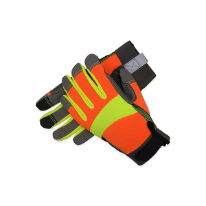 Guantes de seguridad TPR de venta al por mayor, transpirables, suaves, de alta calidad, con diseño único. - Product Image 1