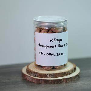 Anacardos Salados y Cremosos en Frasco de 250g, Venta al por Mayor Directa de Fábrica, Certificación ISO, OEM Disponible, Personalizable, Grado 1, 12 Meses de Caducidad - Product Image 6