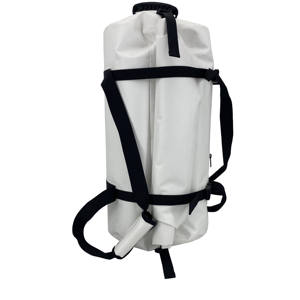 Bolsa de Viaje Impermeable Personalizada, Tipo Duffel, para Senderismo, Fin de Semana, Campamento, Viajes, Resistente - Product Image 4