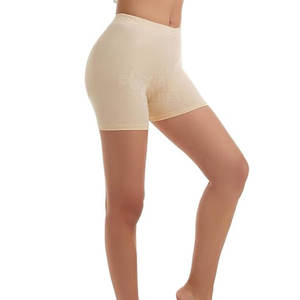 Concevez votre propre short de legging de fitness à bas prix Spandex / Polyester Made Women Fitness Legging Shorts - Product Image 2