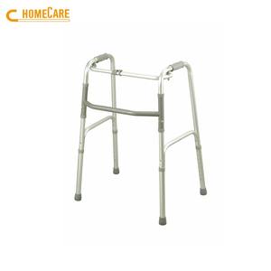 Déambulateurs pliables à un bouton pour adultes, aides à la marche, OEM accepté - Product Image 4