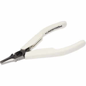 Pince à bec plat Lindstrom 7490 avec poignée synthétique bicomposante - Product Image 1