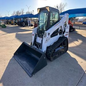 ผู้จัดจำหน่ายขายส่งรถตักล้อยาง Bobcat T650 รุ่นยอดนิยม ราคาถูกมาก พร้อมจำหน่ายในราคาสุดคุ้ม - Product Image 1