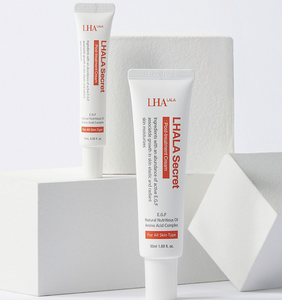 LHALA Secret: Crema Post-tratamiento, Crema Calmante y Reparadora para el Cuidado Profesional de la Piel - Product Image 1