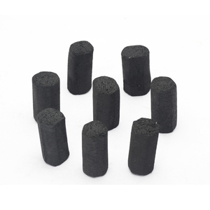 Carbón de Coco en Cubos Black Pearl para Hookah - 3% de Ceniza, Fácil de Encender - Product Image 6