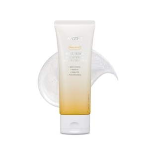 [APOTHE] Exfoliante Facial Iluminador Baku-Kaol 100ml, Perlita, Caolín, Bakuchiol, Exfoliación Suave, Hidratante, Limpiador de Poros - Product Image 1