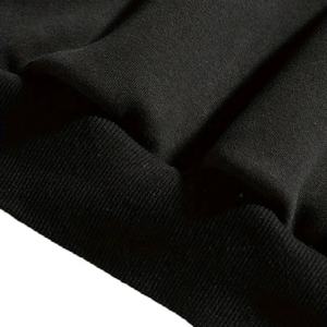 Sudadera con Capucha Personalizada con Pedrería, Felpa Francesa, Algodón Vintage, Degradado Desgastado, Lavado Ácido, Sudadera 100% Algodón para Hombre - Product Image 6