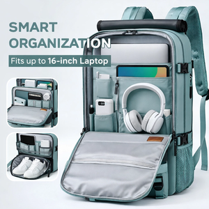 Bolsa Impermeable <span class=keywords><strong>para</strong></span> <span class=keywords><strong>Kayak</strong></span>, Paddleboard, Surf, Piscina, Playa, Senderismo, Escalada, Correr, Ciclismo, Mochila <span class=keywords><strong>para</strong></span> Actividades - Product Image 4