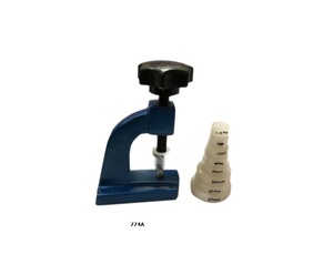 Machine de sertissage de type Rado de haute qualité, collection d'outils de fabrication de bijoux haut de gamme et meilleur produit au prix de gros le plus bas - Product Image 1