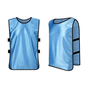 Best Selling Custom Made Football Vest <b>Training</b> Soccer <b>Bibs</b> Wholesale Prices Top Manufacturer Team Soccer <b>Bibs</b> Best Product - Product Image 4