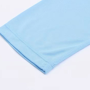 Chemises de sport à manches longues pour hommes, protection extérieure - Respirantes, légères pour la course à pied, la pêche, la randonnée - Product Image 3