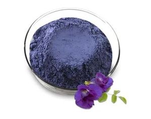 ISO CERTIFIED 100% NATURAL BLUE MATCHA BUTTERFLY PEA POWDER NO ADDITIVES - Product Image 3