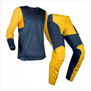 Traje de Carreras Personalizado MX Gear, Nuevo, Resistente al Viento, Manga Larga, Impresión por Sublimación, Traje de Motocross con Tela Transpirable - Product Image 6