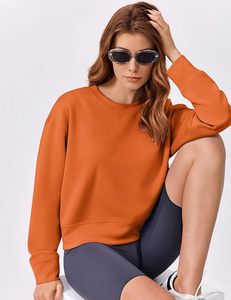 Sweat-shirts tendance pour femmes, surdimensionnés, confortables, à manches longues, design élégant, prix bas, fabricant au Bangladesh - Product Image 2