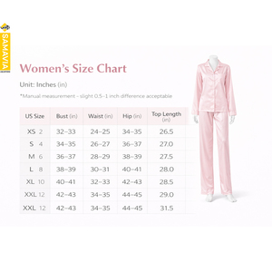 Conjunto de Pijama de Satén Estampado para Mujer, Personalizado con Logotipo, Transpirable, de Secado Rápido, para Primavera - Product Image 6