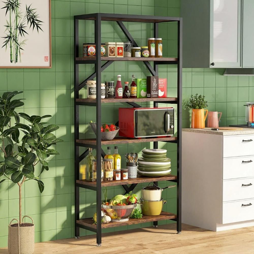 Colore Marrone Rustico