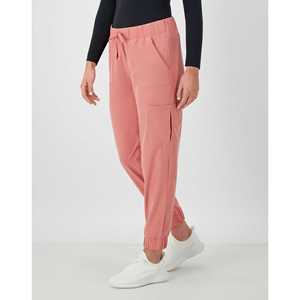Pantalones Deportivos de Invierno para Mujer, de Alta Calidad, Transpirables, con Logotipo Personalizado, Cintura Elástica, Tela de Lona, OEM - Product Image 1