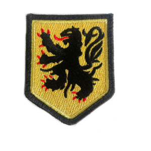 OEM High Quality New Fashion Canvas Fabric Custom Colors Custom Logo Custom-Made <b>Machine</b> Embroidery Washable <b>Badges</b> Low MOQ - Product Image 6