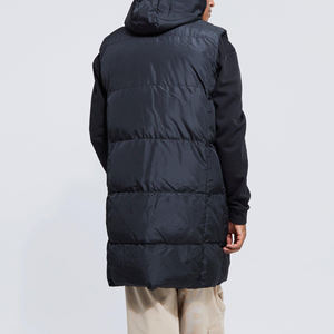 Veste d'hiver imperméable pour homme de qualité supérieure, en duvet 90%, taille plus, personnalisable, fabriquée en usine, prix compétitif, vente chaude - Product Image 4