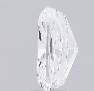 IGI Certified 3.10 CT Elongated <b>Cushion</b> Synthetic D Color VVS1 Clarity Lab Grown Diamond CVD LG 784630365 ROYAL GEMS Jewelry - Product Image 4
