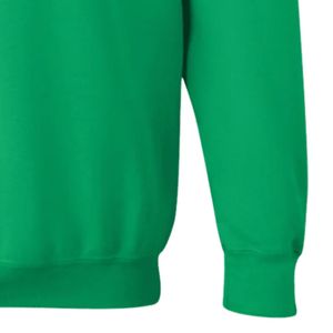 Green 1908 Graphic Crewneck Pullover Sweatshirt Long Sleeve Ribbed Cuffs Casual <b>Women</b> <b>Fleece</b> <b>Top</b> Fashion Streetwear Daily - Product Image 5