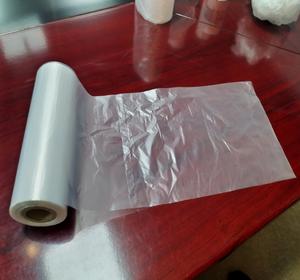 Precio de fábrica con bajo MOQ Bolsas planas de plástico transparente desechables Bolsas de productos de seguridad alimentaria en rollo - Product Image 3