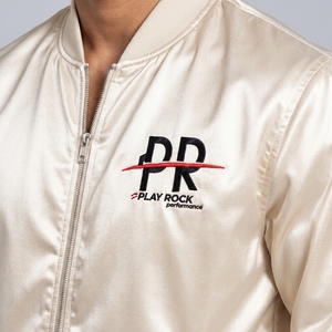 Chaqueta de satén para hombre al por mayor con material premium, acabado elegante, ajuste cómodo, costuras duraderas y diseño versátil - Product Image 6
