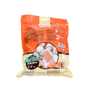 Nutrinut 195g Almond Energy Biscuits Healthy Snack Wholesale ODM Vietnam - Product Image 4