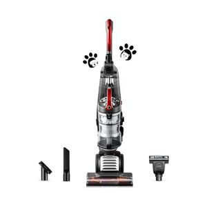 Aspiradora Vertical para Mascotas, Aspiradora Vertical sin Bolsa con Dirección Giratoria, Aspiradora Vertical Ligera y Potente para Alfombras - Product Image 1