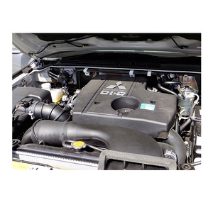 Motor Diésel Usado 4M41 de 3.2L, Ensamblaje de Motor Completo - Product Image 3