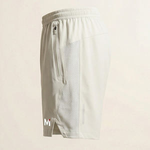 Pantalones Cortos Deportivos Negros para Hombre, Transpirables, Ropa Deportiva, MI Performance Street Fit Elite Gear - Product Image 4