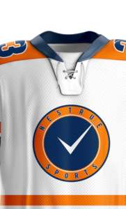 Uniformes de Hockey sobre Hielo con Logotipo Personalizado, Camisetas de Hockey Premium, Fabricante de Ropa Deportiva al por Mayor, Ropa de Hockey para Equipos, Hockey Sublimado - Product Image 5