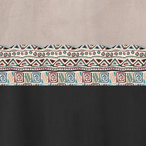 Camiseta de Cuello Redondo para Hombre, Nuevo Diseño |   Ropa Casual con Estampado Étnico |   Tops Suaves de Alta Calidad a Precio de Mayoreo para Compras al por Mayor - Product Image 5