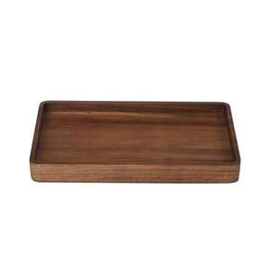 Plateau de service minimaliste en bois pour la cuisine - Product Image 3