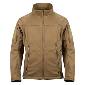 Outdoor New Design Hooded <b>Shell</b> Jacket Men High Quality Factory Custom Waterproof Jacket Hiking Outdoor Clothing - Product Image 4