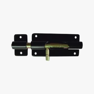 Loquet de porte en acier inoxydable de qualité supérieure, design industriel, installation facile pour la sécurité des portes et des fenêtres, provenant d'un fournisseur indien - Product Image 1