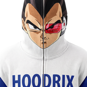 Sudadera con capucha personalizada de forro polar grueso con cremallera completa, chaqueta de streetwear para sublimación al por mayor, fabricante de alta calidad, OEM ODM para equipos - Product Image 5