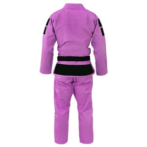 Uniformes de Karate de Artes Marciales de Alta Calidad a Precio de Mayoreo, Fabricante de Uniformes de Karate con Diseño de Logotipo Personalizado y Servicio OEM - Product Image 5