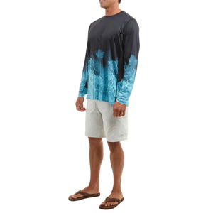 Customised New Fashion Sublimation Hunting <b>Fish</b> Fishing Wear <b>T</b> <b>Shirt</b> <b>Shirts</b> Long Sleeve Made In Pakistan Men Fishing <b>Shirt</b> - Product Image 4