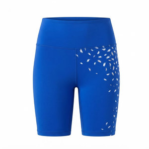 Shorts de sport respirants pour femmes, taille haute, parfaits pour la course à pied, le yoga et l'entraînement - Product Image 1