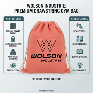 Large Capacity Workout Gym Bag Durable Lightweight PU Sports Travel Bag for Weight Lifting Fitness Exercise Athletic Activities - Product Image 2