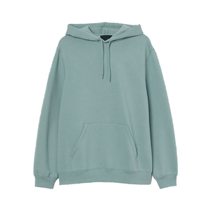 Men's Clothing Hoodies 100% Cotton <b>Fleece</b> Hoodie Streetwear <b>Thick</b> <b>Fleece</b> Hoodie Long Sleeve Plain Blank Custom Men Hoodies - Product Image 1
