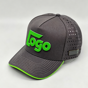 หมวกแก๊ปทรง Trucker แบบเรียบ ไม่มีลาย  โลโก้ Altr Brothers  วัสดุหนังกลับ  แบบ Snapback  สำหรับเล่นกีฬา วิ่ง  6 แผง  ผ้าฝ้าย 100% - Product Image 5
