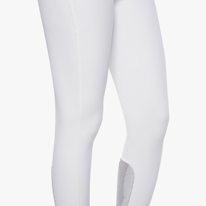 High Quality 4-way Stretch Horse Riding Breeches <b>Leggings</b> Tights <b>Equestrian</b> Wear Pants on Technical Fabric with Soft Feel - Product Image 4