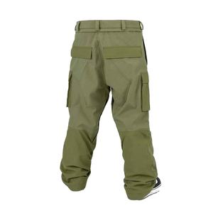 Pantalones de Esquí Holgados para Hombre, Personalizados al por Mayor, Impermeables, Transpirables, de Alta Calidad, para Snowboard y Esquí de Invierno - Product Image 6
