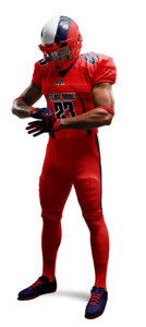 Meilleures ventes : Uniforme de football américain pour hommes, confortable, respirant, grande taille, manches courtes - Product Image 2
