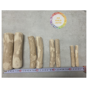 Juguete Masticable para Perros de Madera de Café, Diseño de Dibujos Animados, para Uso en Exteriores, Cuidado Dental, Hueso para Masticar - Caryln - Product Image 2