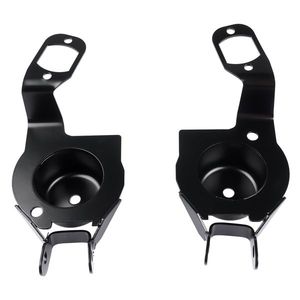 Par de Soportes de Resorte Helicoidal Delanteros Inferiores para Jeep Grand Cherokee 99-04, Piezas de Suspensión 5012445AA 926 078 926 079 - Product Image 4