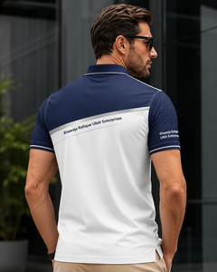 Camiseta de Hombre Estilo Urbano, Nueva Colección 2026, Alta Calidad, Transpirable, Poliéster/Algodón, Manga Corta, Casual, OEM - Product Image 4