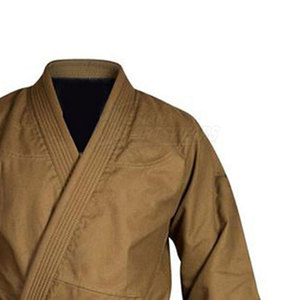 ชุดกิโมโนป้องกันสำหรับเยาวชน สำหรับนักเรียนระดับจูเนียร์ ผ้าสัมผัสนุ่ม ทนทาน ชุดฝึกซ้อมสำหรับโรงเรียน - Product Image 6